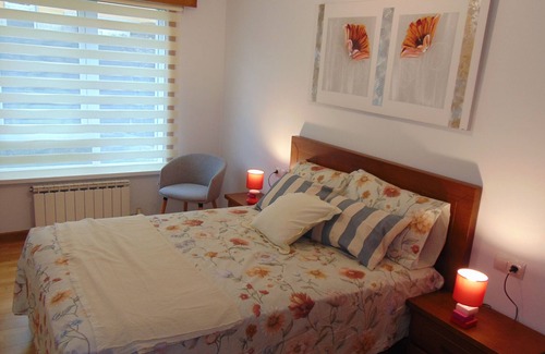 Teo Apartment | Apartamento con Jardín y Cabina Hidromasaje, Cerca de Santiago