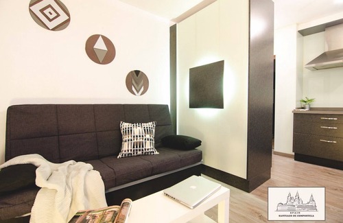 Santiago de Compostela Apartment | Apartamento Céntrico en Santiago de Compostela