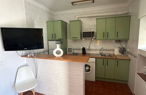 Setenil de las Bodegas Cottage | Apartamento el Patio