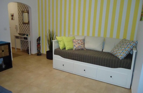 Vila Nova de Milfontes Apartment | Apartamento Praiamar