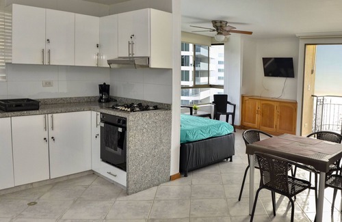 Taganga Apartment | Apartamar - Santa Marta