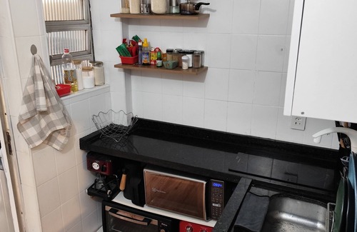 Vila Isabel Apartment | Apartamento Aconchegante com Quintal!