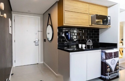 Vila Olimpia Apartment | Apartamentolflat em Moema