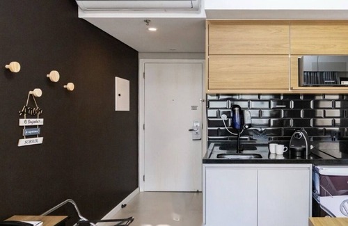 Vila Olimpia Apartment | Apartamentolflat em Moema
