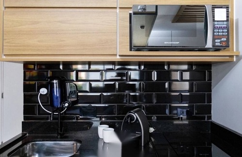 Vila Olimpia Apartment | Apartamentolflat em Moema