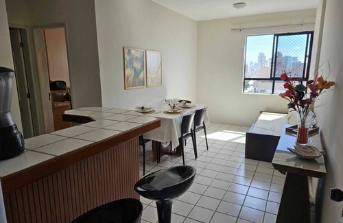 Candeias Apartment | Apartamento Aconchegante em Recife, 15 Min. do Aeroporto e 45 Min. de Suape