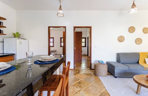 Jijoca de Jericoacoara Apartment | Apartamento Lindo e Completo em Jericoacoara Para até 5 Pessoas