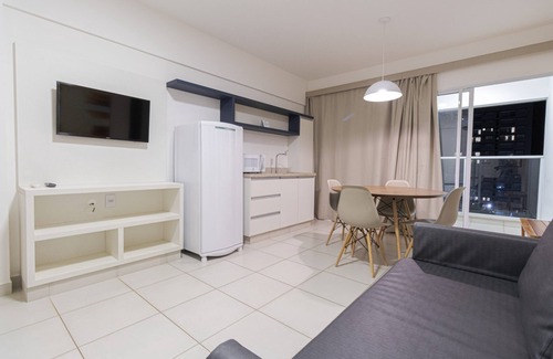 Bandeirantes Condo | Apartamento Aconchegante no Evian Thermas Residence Apart Hotel - Águas Termais