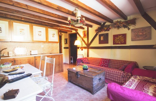 Valdeprado del Rio Apartment | Apartamento Rural Petit de Lindas Casas Rurales