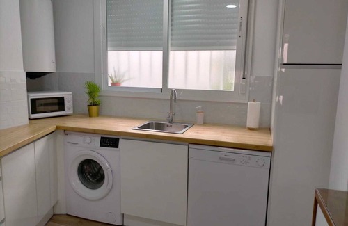 Sanlucar de Barrameda Apartment | Apartamento Lola Home