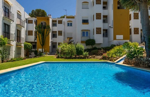 Calahonda Apartment | Apartamentos Pueblo Valleverde 93.2