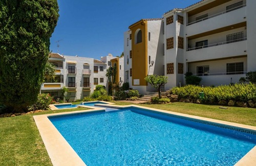 Calahonda Apartment | Apartamentos Pueblo Valleverde 93.2