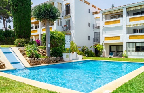 Calahonda Apartment | Apartamentos Pueblo Valleverde 93.2