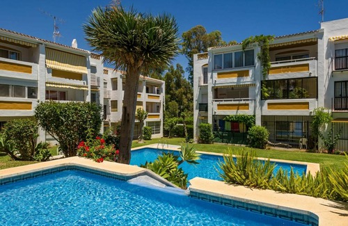 Calahonda Apartment | Apartamentos Pueblo Valleverde 93.2
