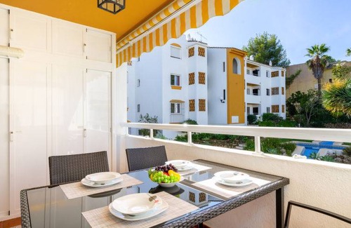 Calahonda Apartment | Apartamentos Pueblo Valleverde