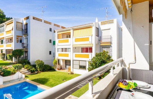 Calahonda Apartment | Apartamentos Pueblo Valleverde