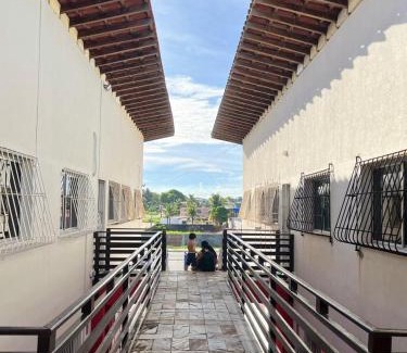 Santo Agostinho Apartment | Apartamento Enseada Beach Residence completo