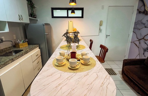 Cruz das Almas Apartment | Apartamento Studio Praia Maceio