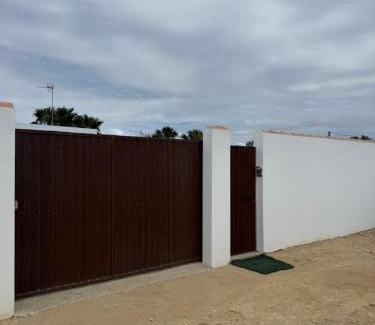 Chiclana de la Frontera House | Apartamento con piscina y jardín