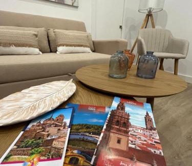 Jerez de los Caballeros Apartment | Apartamentos San Miguel