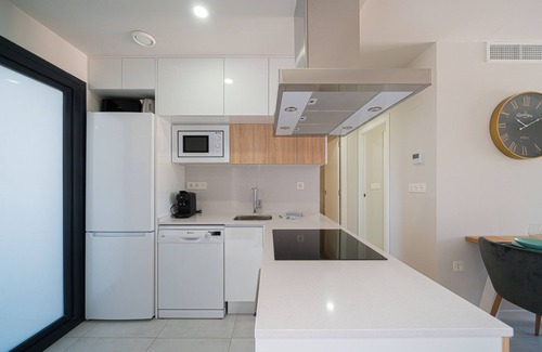 Mil Palmeras Apartment | Apartamento Iseo (Mil Palmeras)