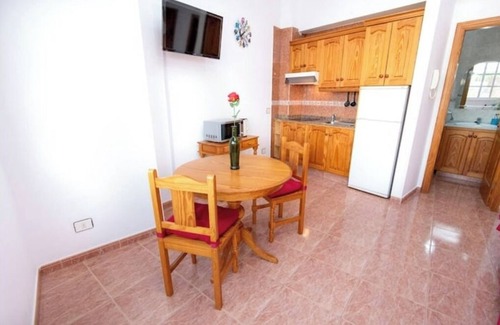 Puerto de las Nieves Apartment | Apartamento Estudio Mirador de los Poetas