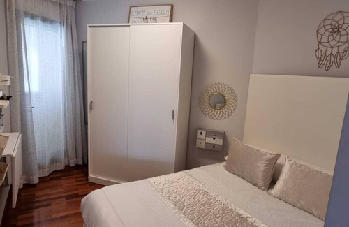 Carril Apartment | Apartamento boutique en la playa con garaje