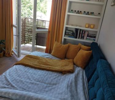 Konstancin-Jeziorna Apartment | Apartamencik przy Tężni w Konstancinie