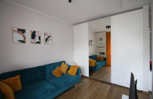 Konstancin-Jeziorna Apartment | Apartamencik przy Tężni w Konstancinie