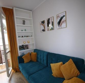 Konstancin-Jeziorna Apartment | Apartamencik przy Tężni w Konstancinie