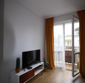 Konstancin-Jeziorna Apartment | Apartamencik przy Tężni w Konstancinie