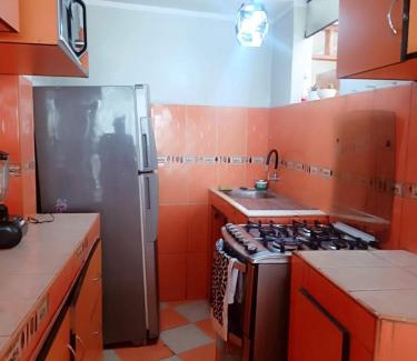 Ayacucho Apartment | Apartamendo amoblado de 3 dormitorios en Alameda de la Independencia