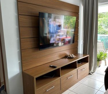 Praia da Enseada Apartment | Apartamendo na Enseada
