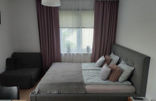 Lidzbark Welski Apartment | Apartament Świerkowa