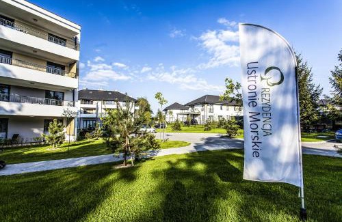 Sianozety Apartment | Apartament 02 - Rezydencja Ustronie Morskie