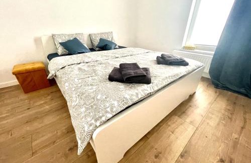 Sianozety Apartment | Apartament 02 - Rezydencja Ustronie Morskie