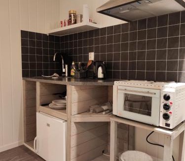 Havoysund Apartment | Apartament 1 Havoysund