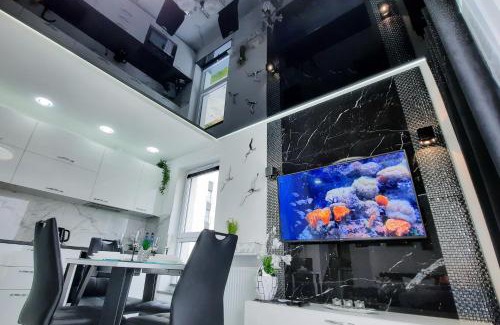 Rumia Apartment | Apartament 10 Glamour Aquapark Reda