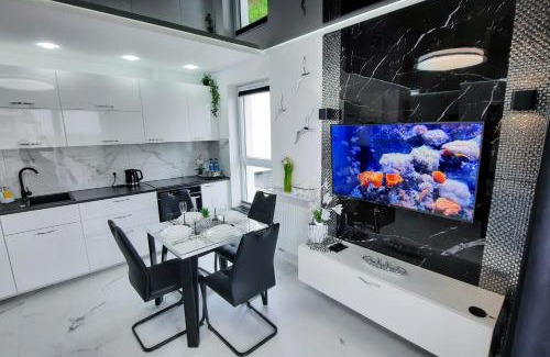 Rumia Apartment | Apartament 10 Glamour Aquapark Reda