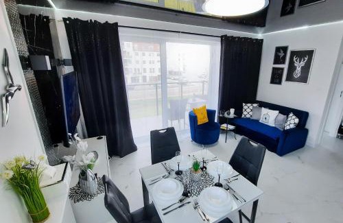 Rumia Apartment | Apartament 10 Glamour Aquapark Reda