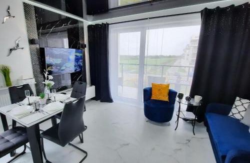 Rumia Apartment | Apartament 10 Glamour Aquapark Reda