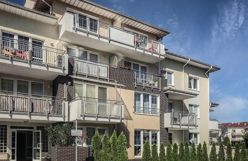 Grzybowo Apartment | Apartament 108