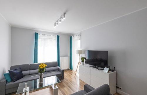 West Pomeranian Voivodeship Apartment | Apartament 1E Szczecin