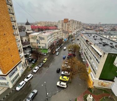 Giurgiu Apartment | Apartament 2 camere ultracentral