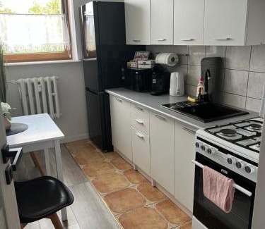 Zagan Apartment | Apartament 2 pokojowy w Centrum Miasta