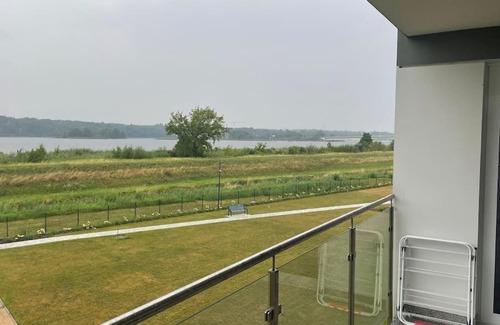 Zegrze Poludniowe Apartment | Apartament 23 - komfortowy i przestronny.