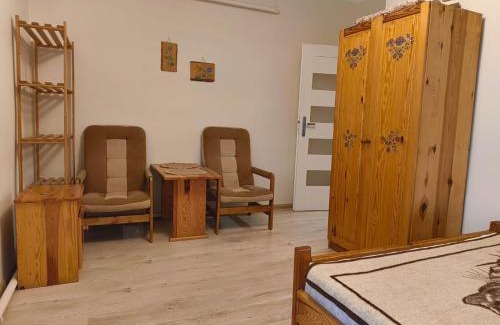 Lubkowo Apartment | Apartament 2pokojowy ,pokoje