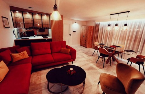 Ciechanow Apartment | Apartament 34