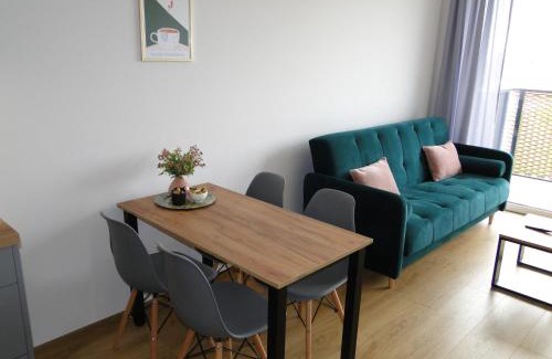 Nysa Apartment | Apartament 46 Belweder Park Nysa