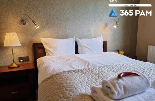 Sianozety Apartment | Apartament 5 Mórz - BASEN, PLAC ZABAW, PARKING W CENIE - 365PAM
